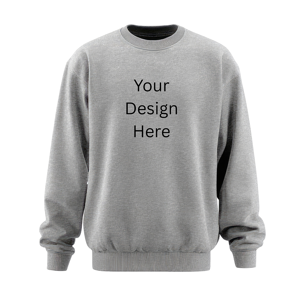 Thumbnail: Custom Sweatshirt