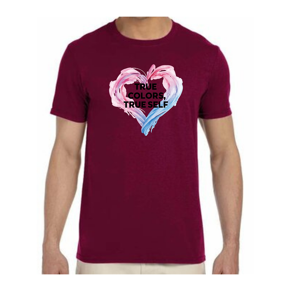 Thumbnail: True Colors, True Self TShirt
