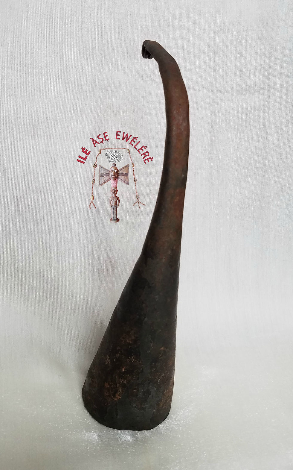 Obatala Bell | Iba Orisa Temple