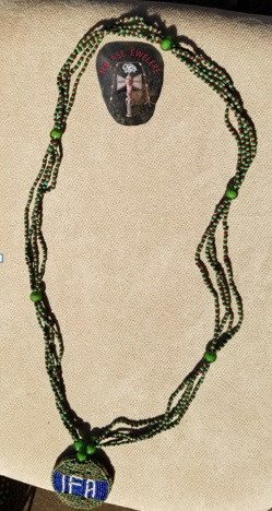 IFA Bead | Iba Orisa Temple