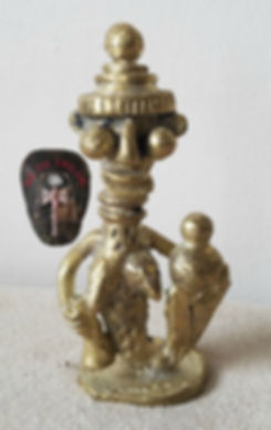 Osun Figurine Image
