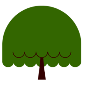 Simple Tree Illustration