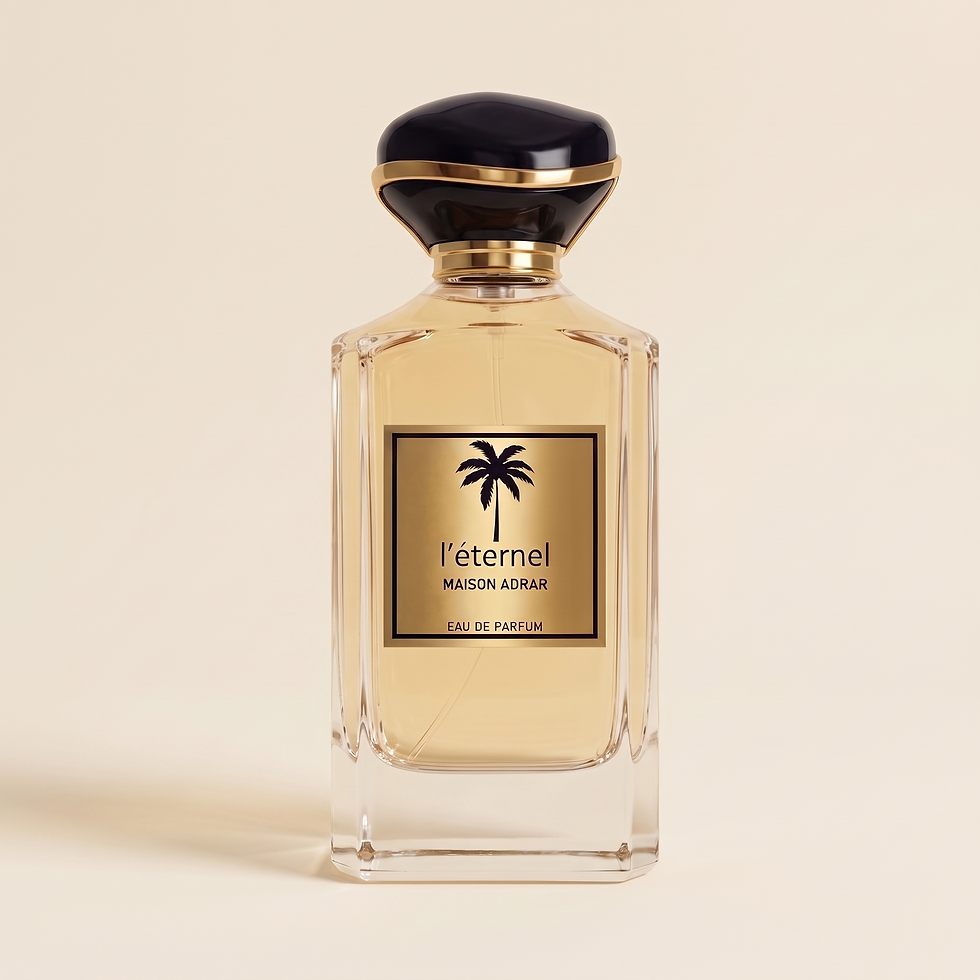 L'Éternel, eau de parfum Maison Adrar