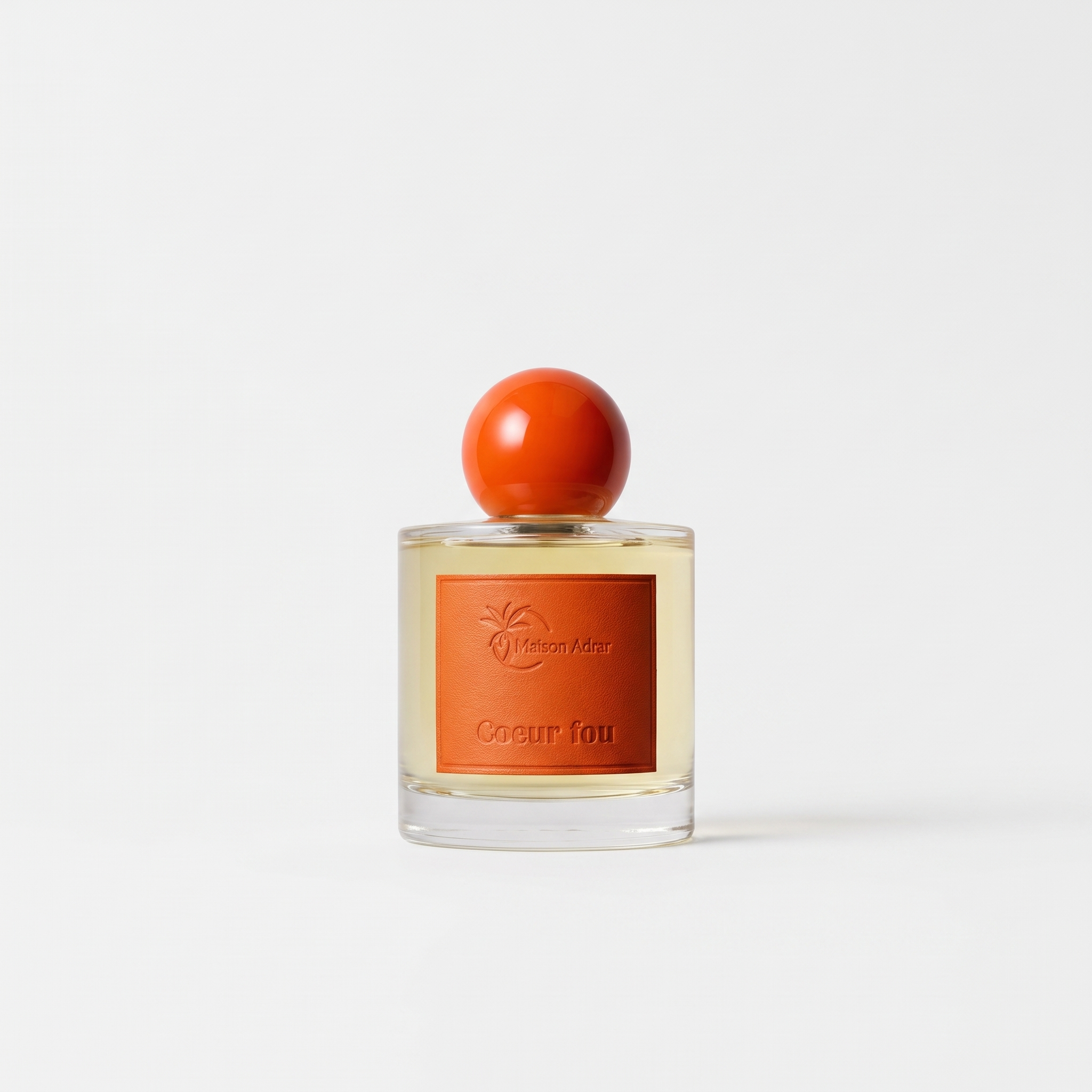 Cœur Fou, eau de parfum Maison Adrar