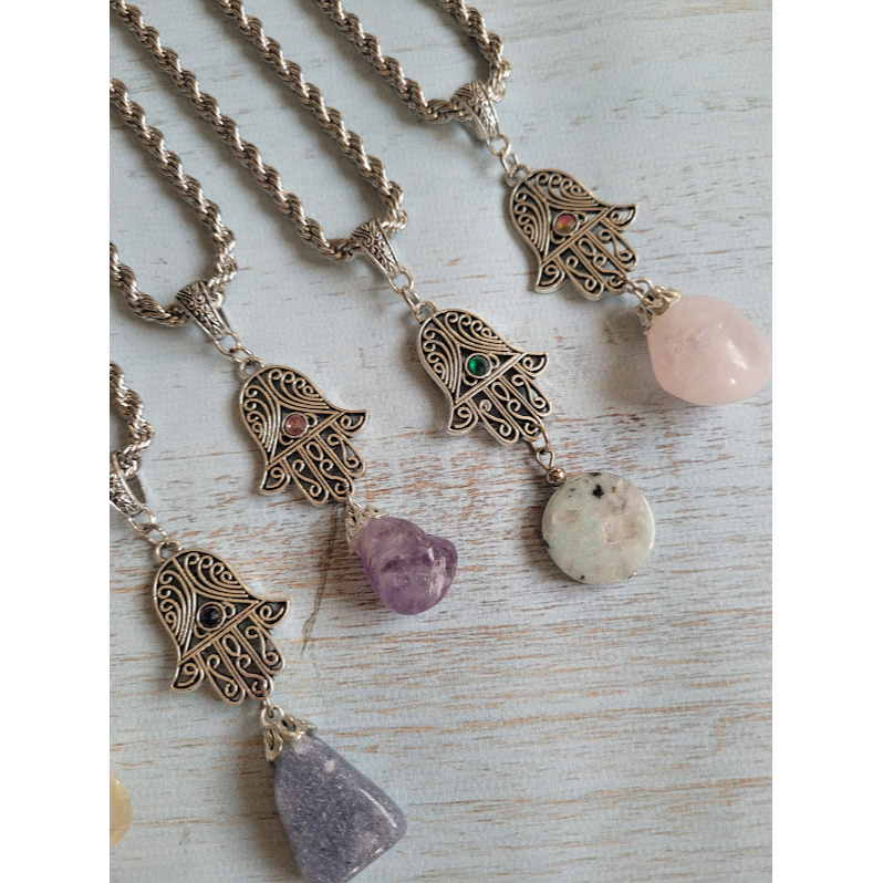 Miniatura: Mano de Fátima