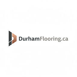 DurhamFlooring.ca header Logo