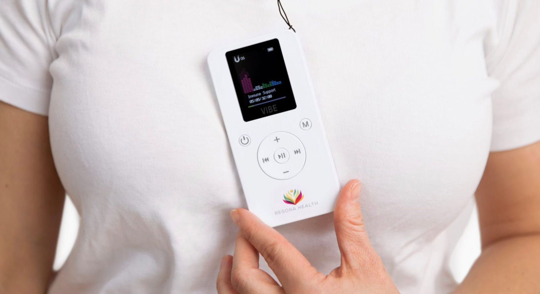 Resona Vibe PEMF Device