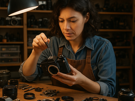 Camera Repair Companies