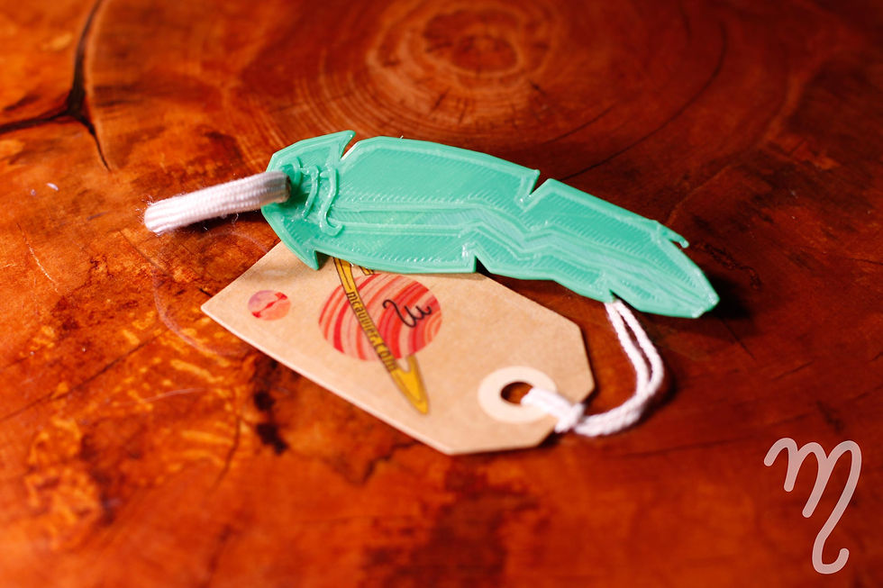 Miniature : Porte-Clés Paracorde Macramé