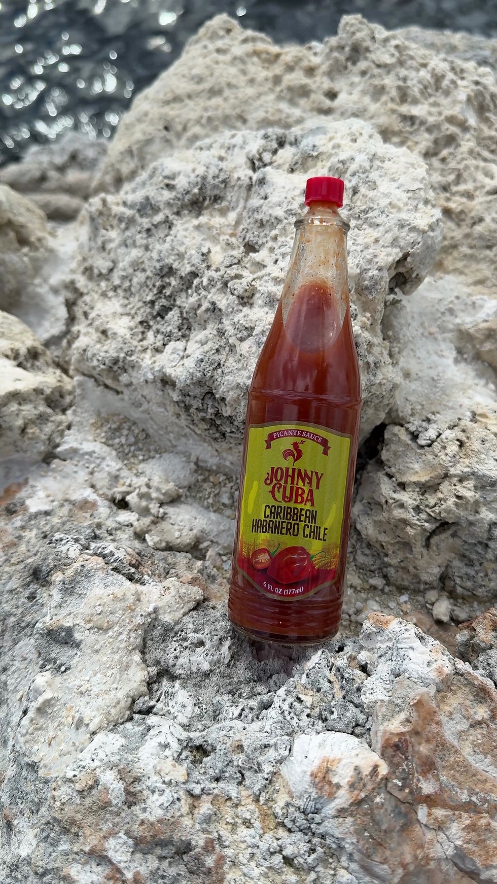 Thumbnail: Johnny Cuba Picante Sauces  (Set of 2)