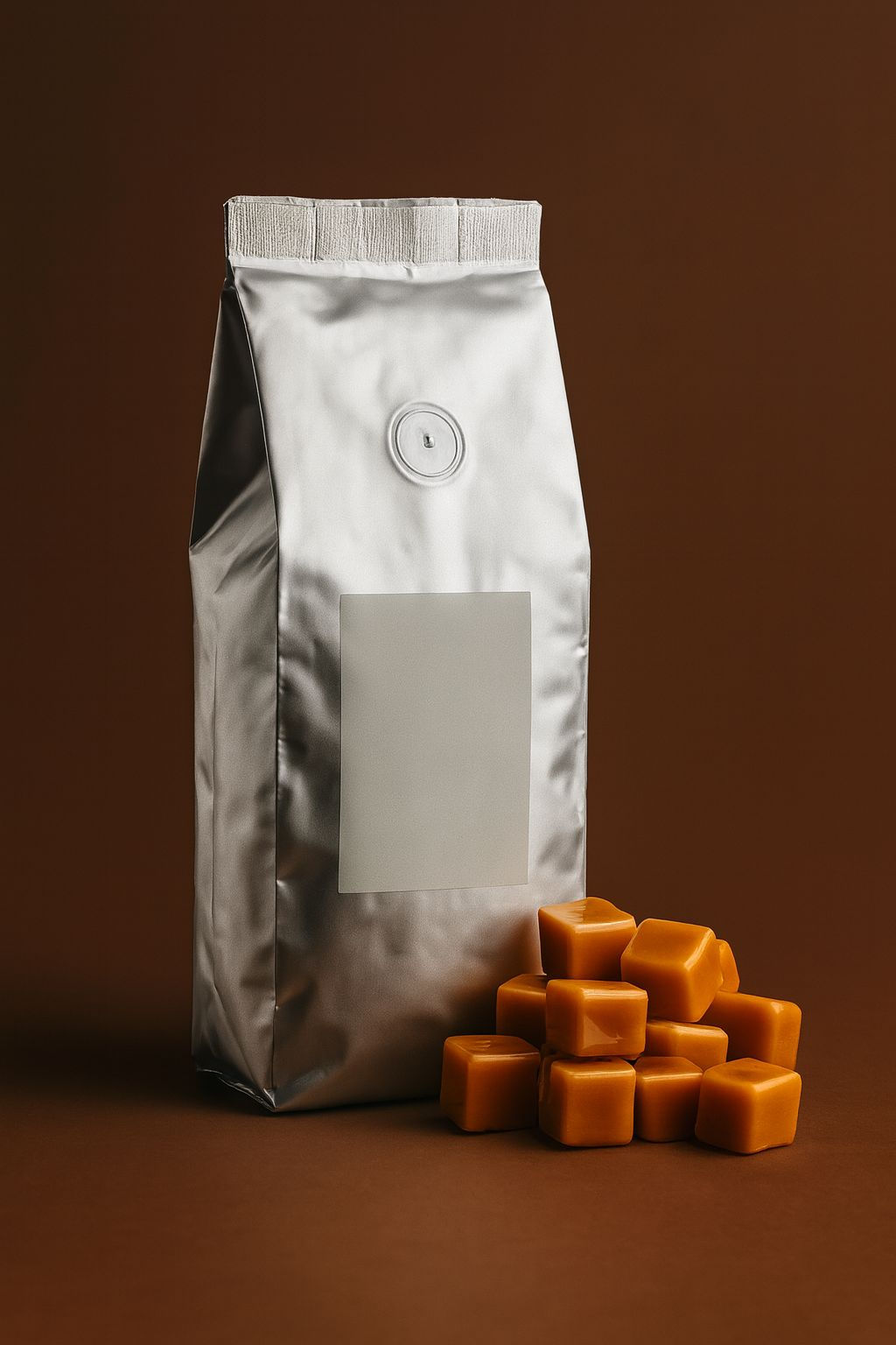 Caffe aromatizzato al Caramello