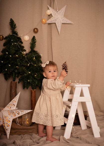 Mini sesje świąteczne studyjne