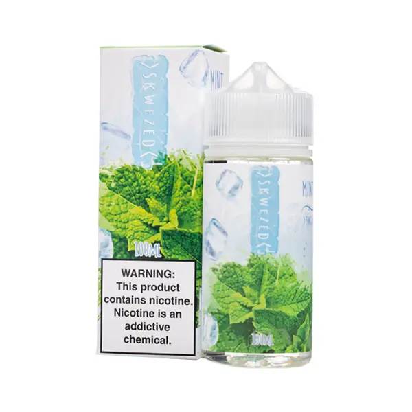 SKWEZED | MINT 100ML