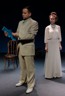 Tērpi Jūrmalas teātrim