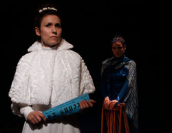 Tērpi Jūrmalas teātrim