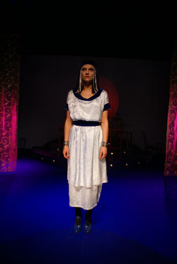 Tērpi Jūrmalas teātrim