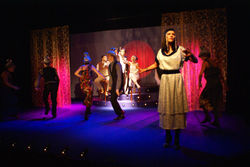 Tērpi Jūrmalas teātrim