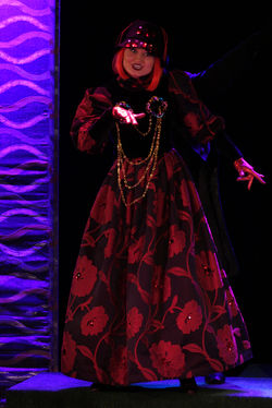 Tērpi Jūrmalas teātrim