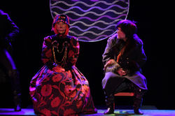 Tērpi Jūrmalas teātrim