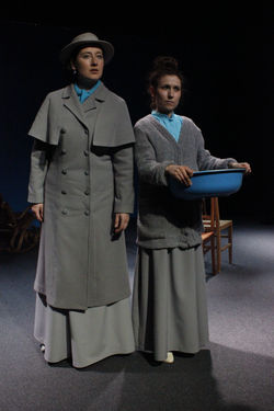 Tērpi Jūrmalas teātrim