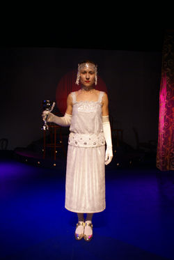 Tērpi Jūrmalas teātrim