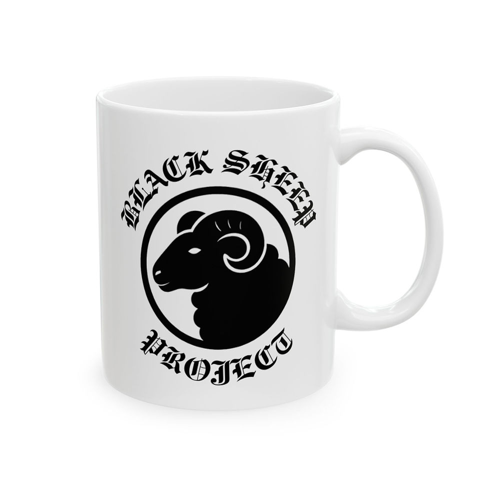 BSP coffee mug