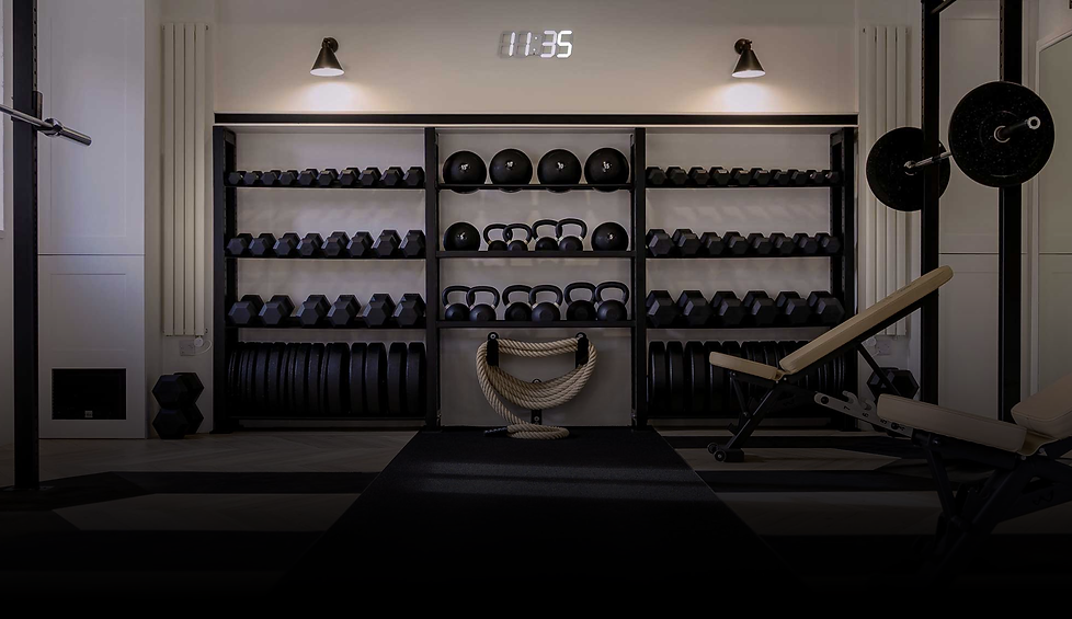 GDN gym
