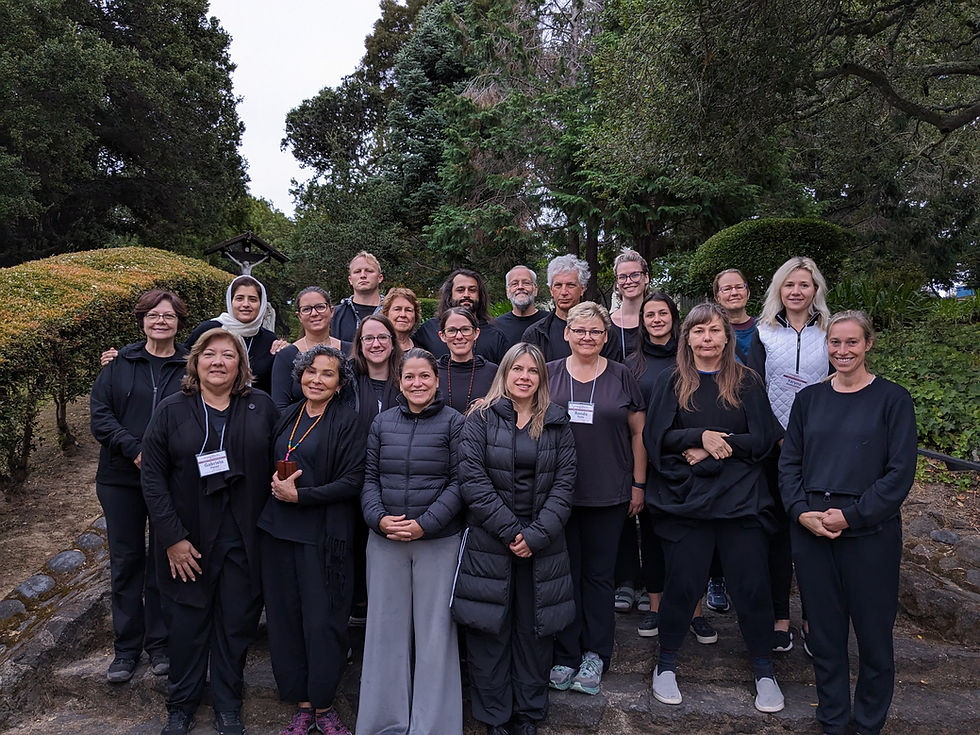 September 2023 Zen Sesshin- San Francisco, CA, USA
