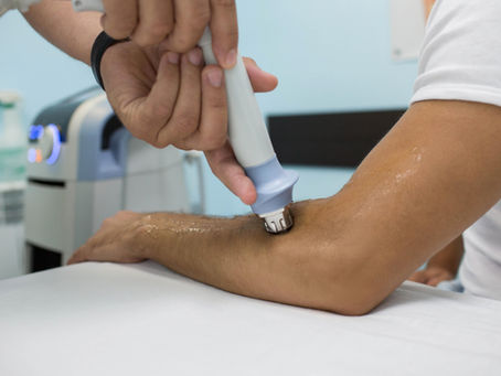 What Is Shockwave Therapy? Does It Hurt?