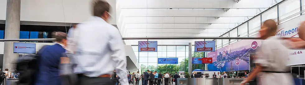 Join us at Embedded World 2026!