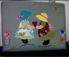 Love Story's Laptop Sleeve, Grey, 14"