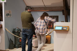 visiteurs expo Beldavia