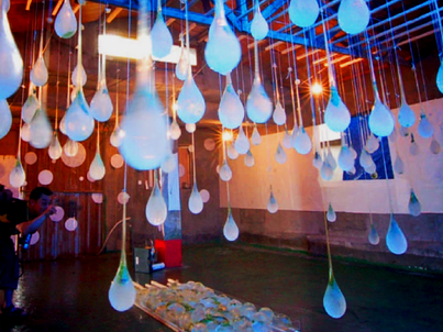 Fragile Spatial Installation - South Korea, Busan
