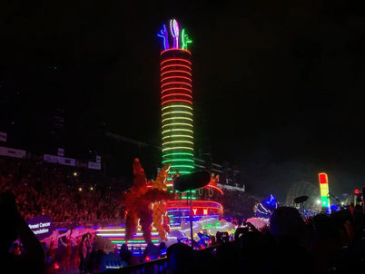 Chingay 2020-Singapore