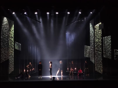 NUS Dance Ensemble : NUS Arts Festival 2021
