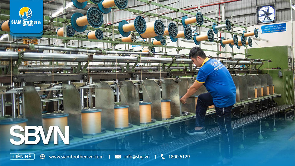 Ngoài các dòng sản phẩm phổ biến, Siam Brothers Việt Nam còn cung cấp giải pháp tùy chỉnh theo yêu cầu, từ kích thước, màu sắc đến tính năng chịu lực/ Nguồn: Siam Brothers Việt Nam