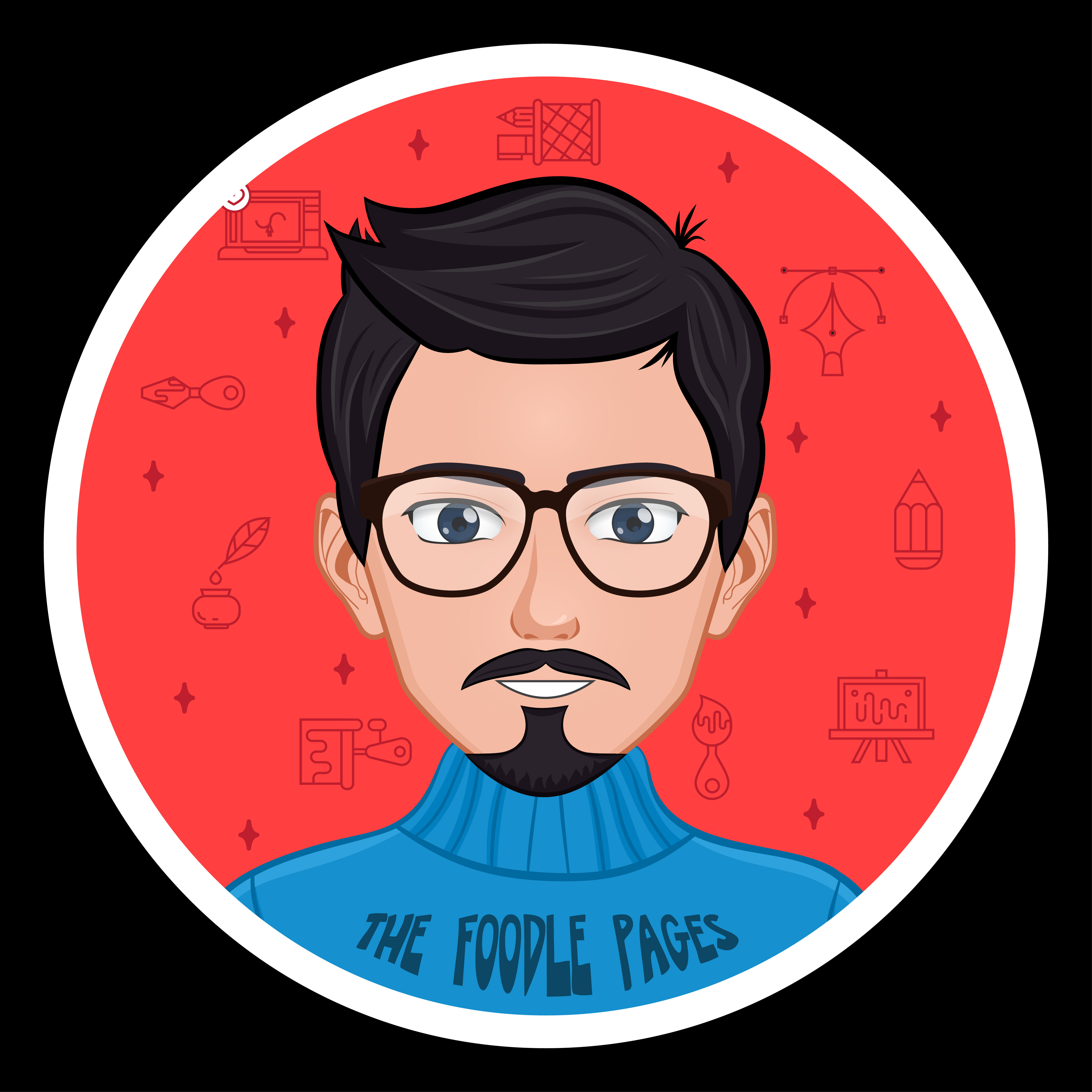 Writer: The Foodle Pages