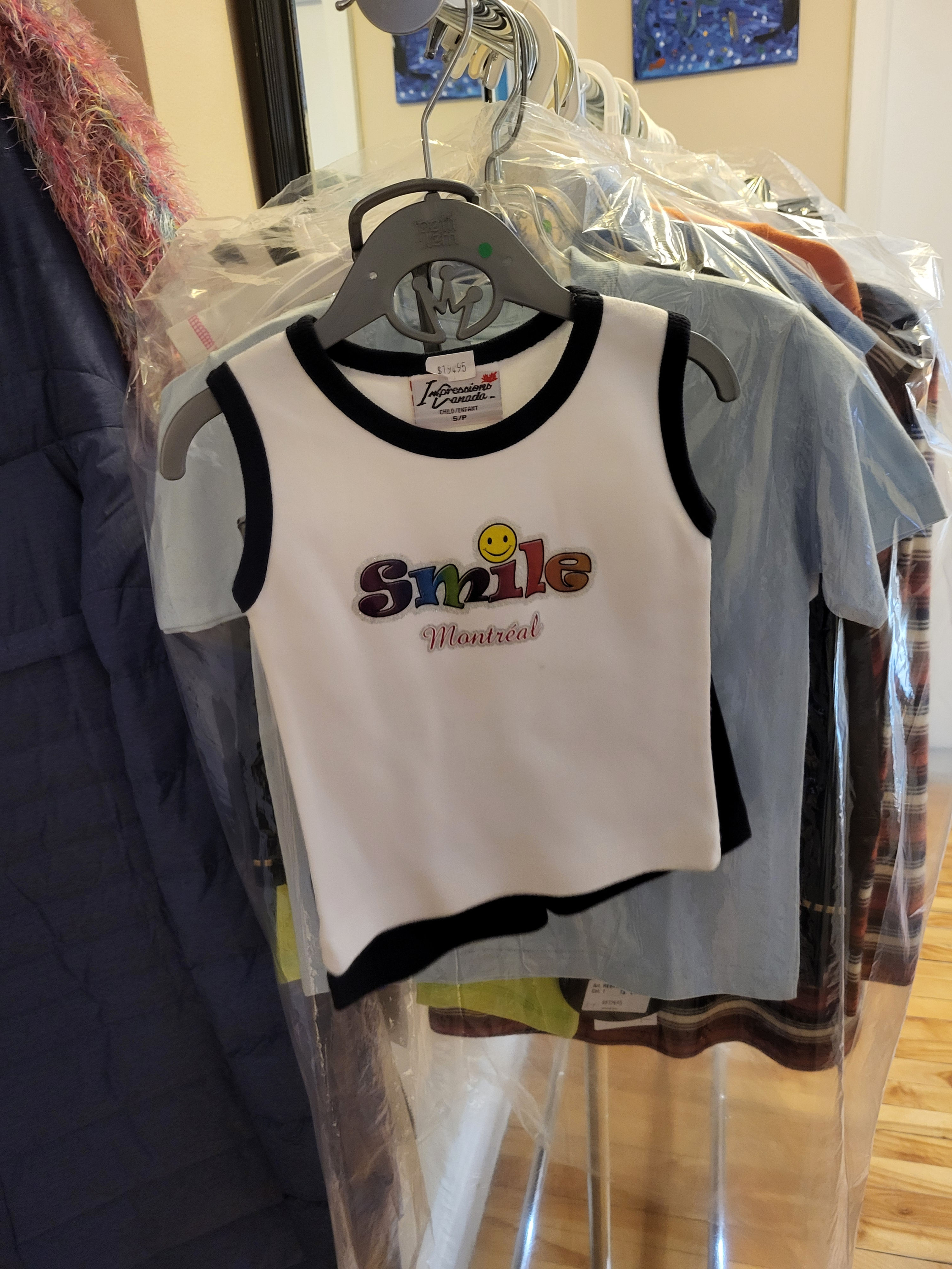 T Shirt and Shorts for the Summer.