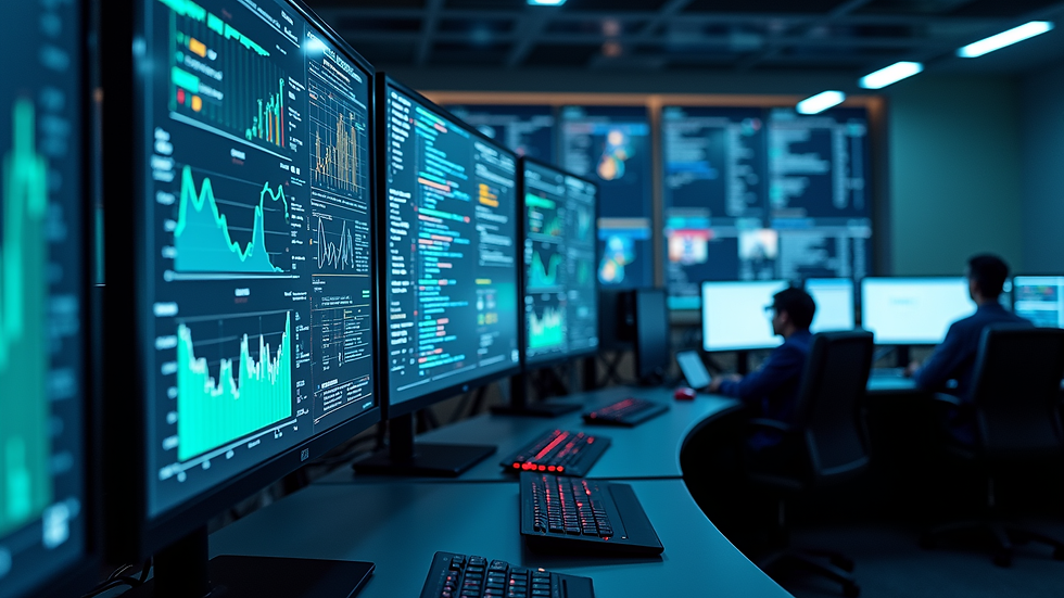 Essential AI Cybersecurity Setup for Businesses