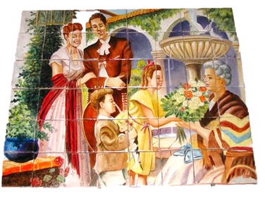 Familia mexicana