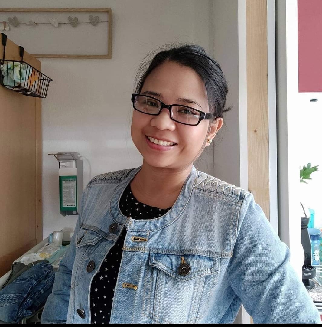 Autorenbild: Baby-Lyn Garbas