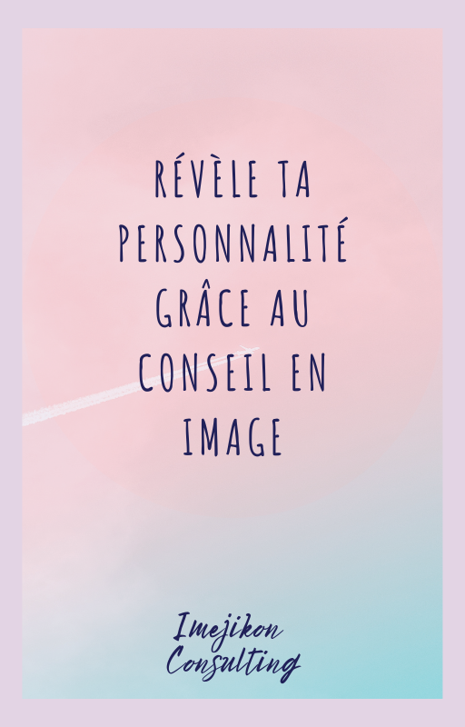 Extrait "Révèle ta personnalité grâce au conseil en image"