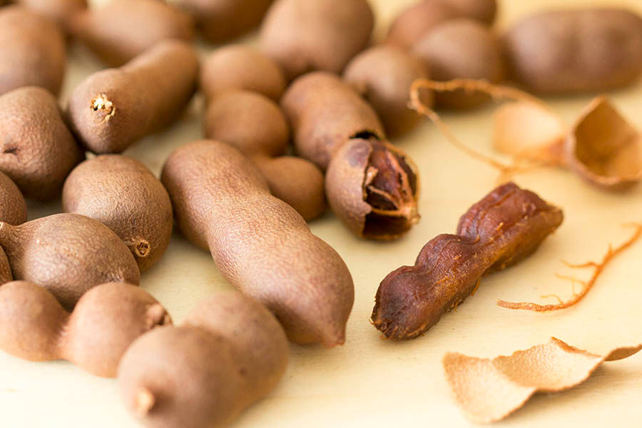 Miniatura: BOLITAS DE TAMARINDO