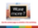 Sample Slides : Workplace Discrimination