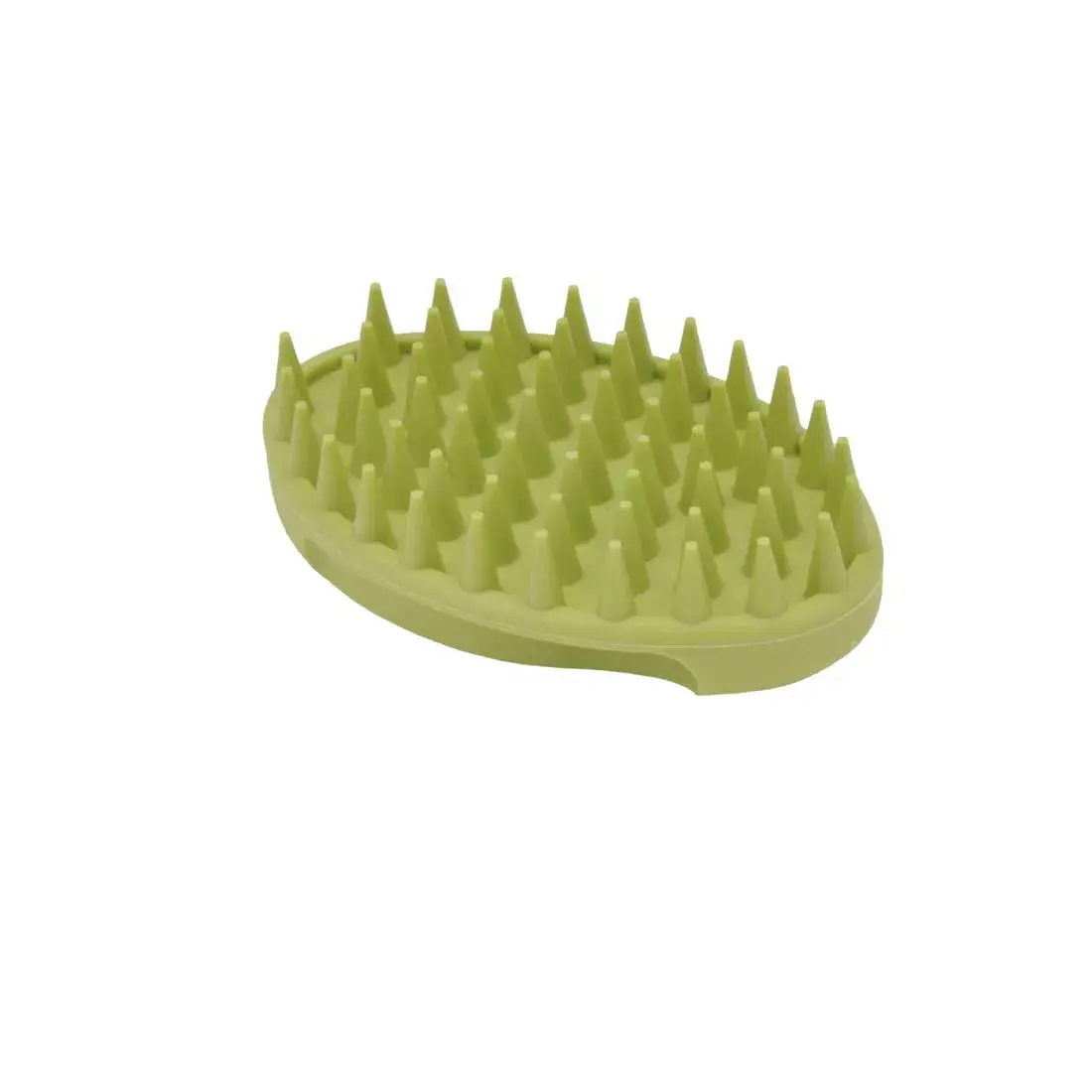 Safari soft tip curry brush