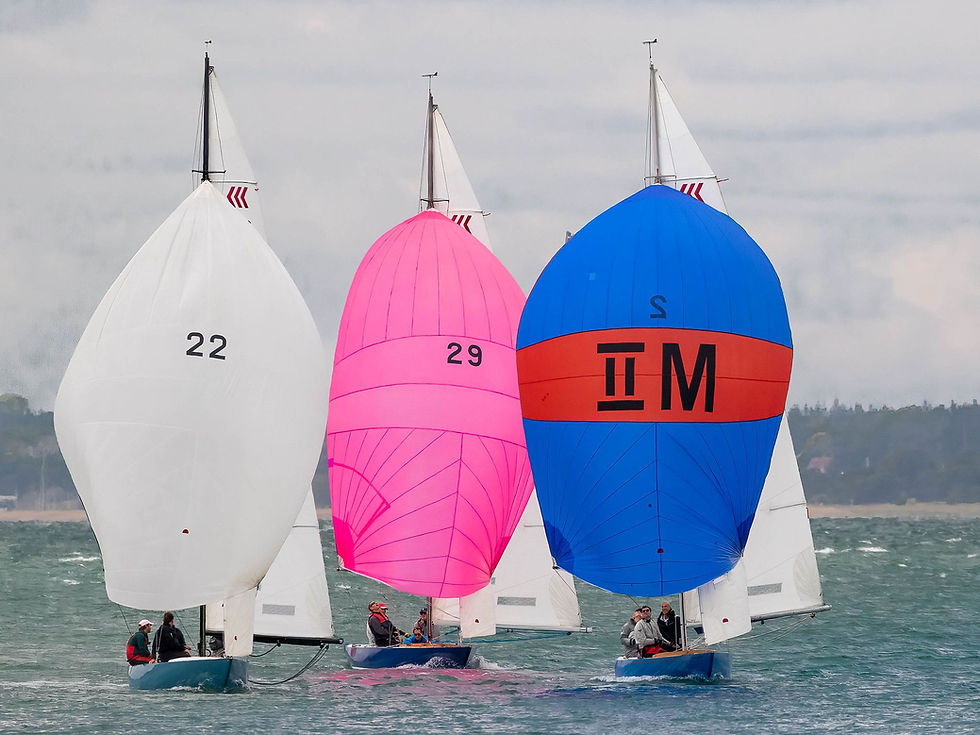 Race Report - Sunday 6 July