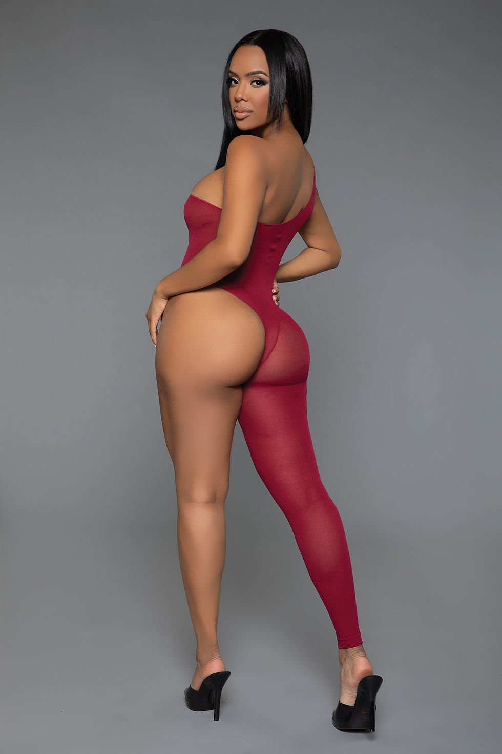 Thumbnail: Tell Me You're Mine Bodystocking