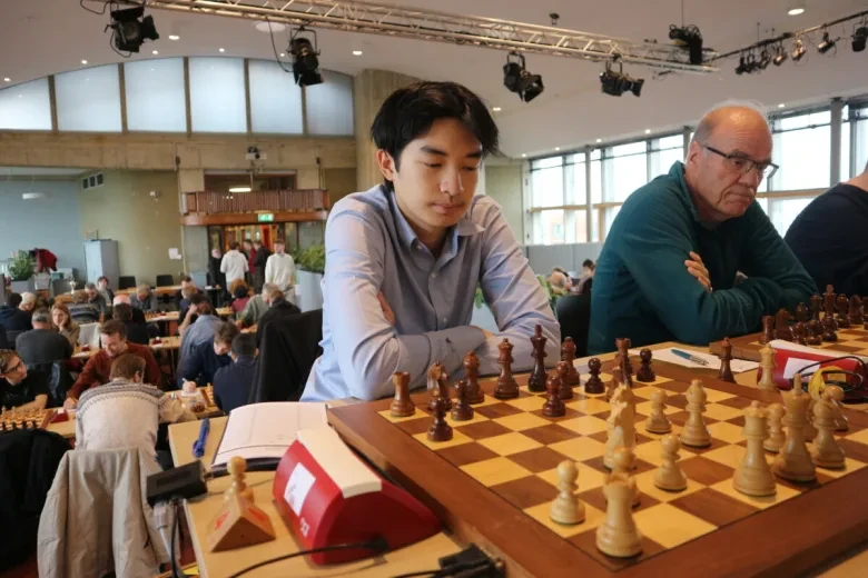 Amsterdam Chess Open Live Report Deel I We zijn begonnen!