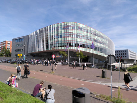 The AUAS and the Amsterdam Chess Open: a Natural Partnership