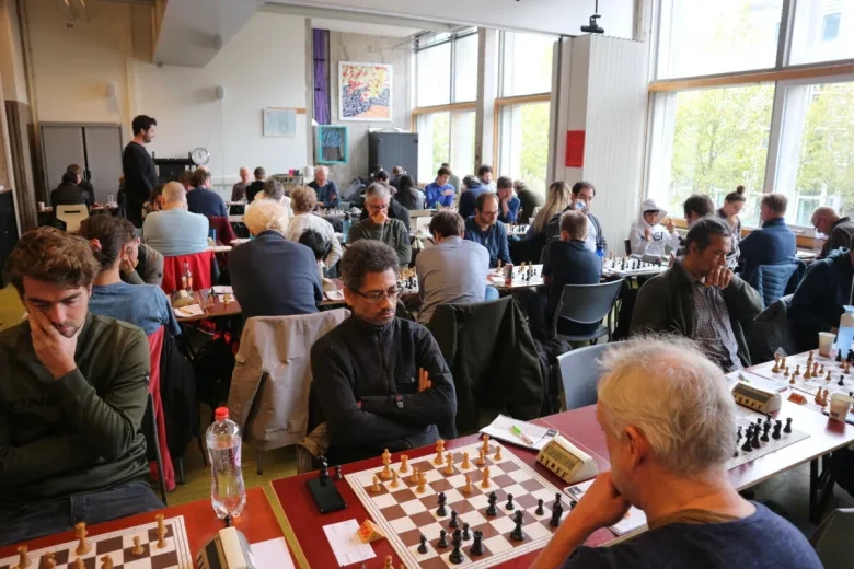 Amsterdam Chess Open Live Report Deel VII Wat vinden de deelnemers